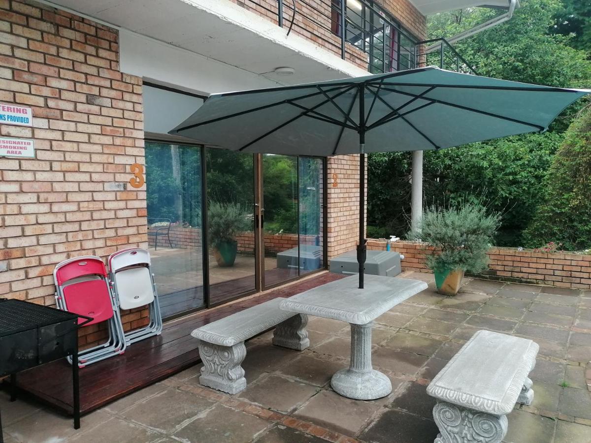 Hidden Inn Pietermaritzburg Exterior foto