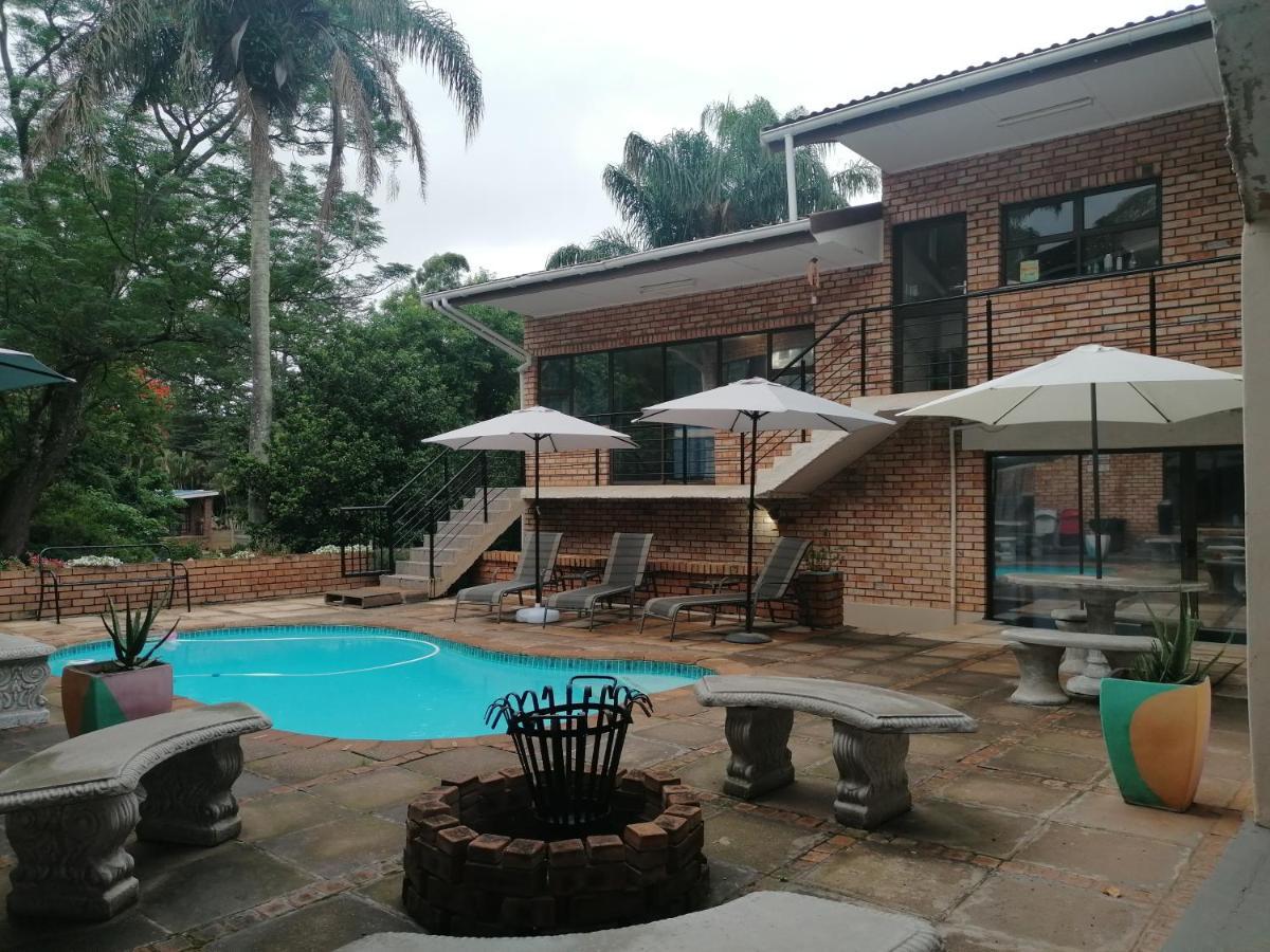 Hidden Inn Pietermaritzburg Exterior foto