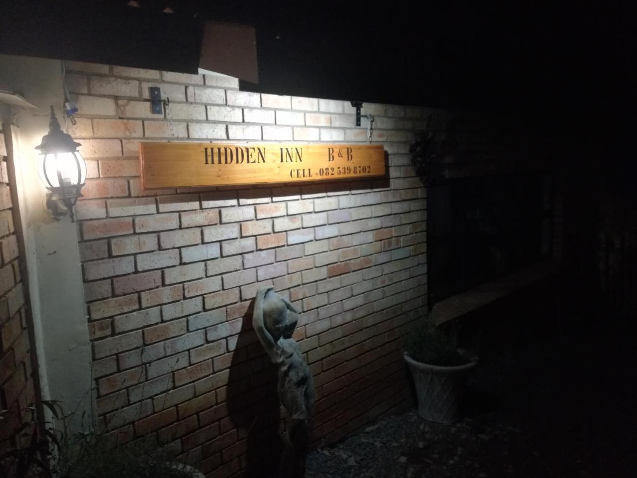 Hidden Inn Pietermaritzburg Exterior foto