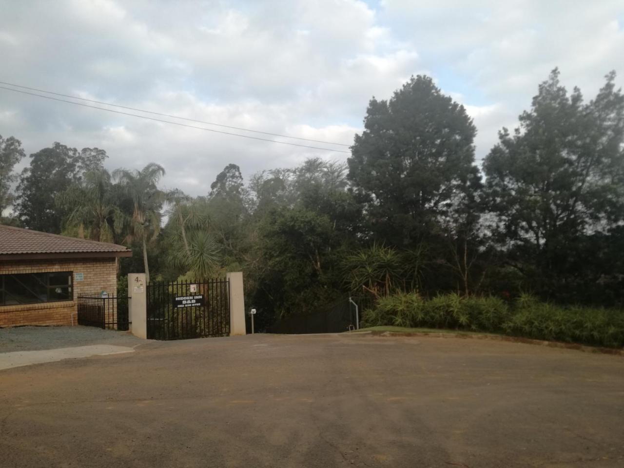 Hidden Inn Pietermaritzburg Exterior foto